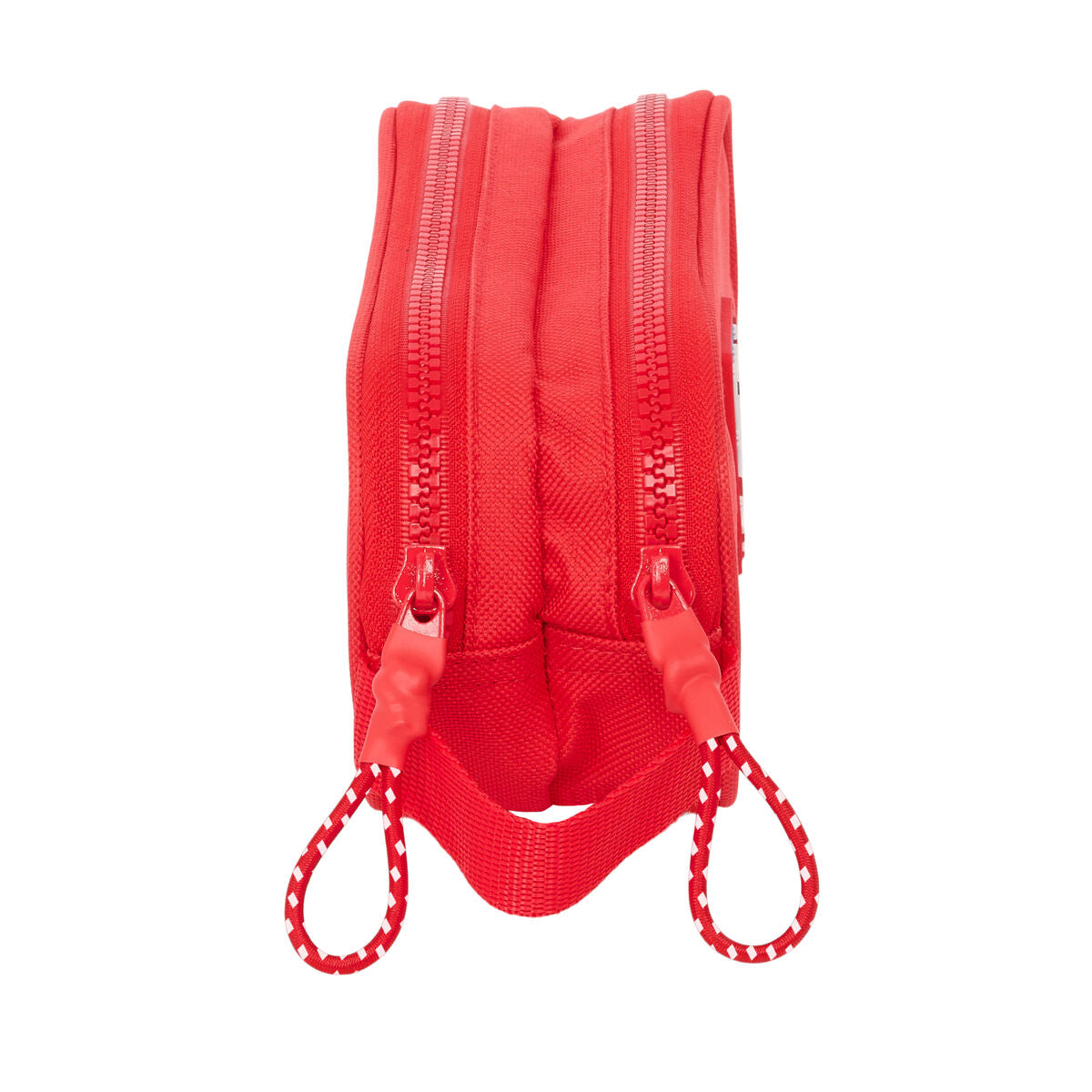 Penar dublu Atlético Madrid Roșu 21 x 8 x 6 cm - Birou și papetărie, Material școlar și educațional