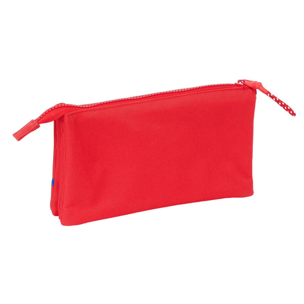 Penar triplu Atlético Madrid Roșu 22 x 12 x 3 cm - Birou și papetărie, Material școlar și educațional