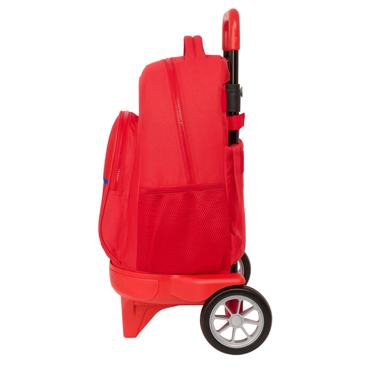 Ghiozdan cu Roți Atlético Madrid Roșu 33 x 45 x 22 cm - Birou și papetărie, Material școlar și educațional