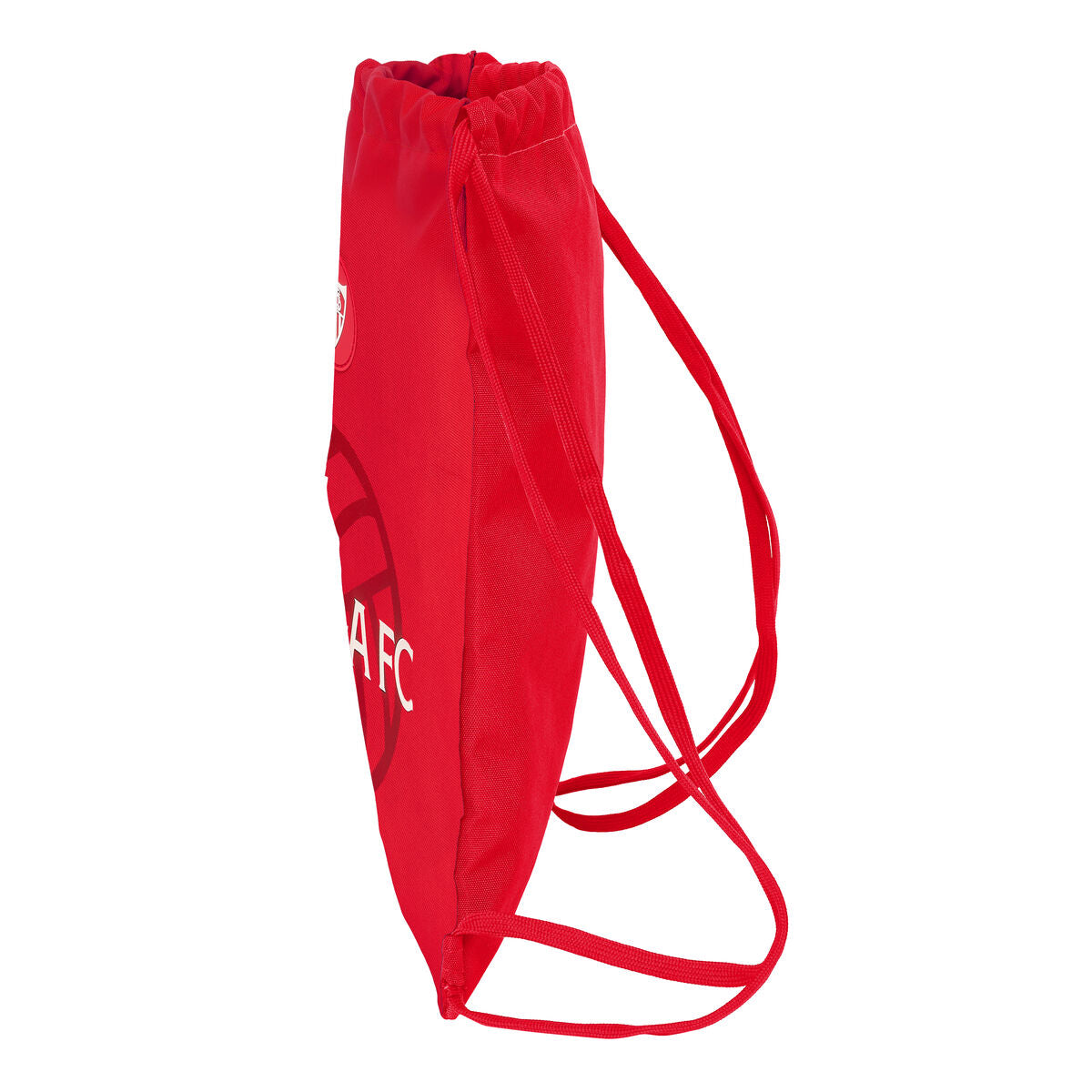 Geantă Rucsac cu Bretele Sevilla Fútbol Club Roșu 35 x 40 x 1 cm - Birou și papetărie, Material școlar și educațional