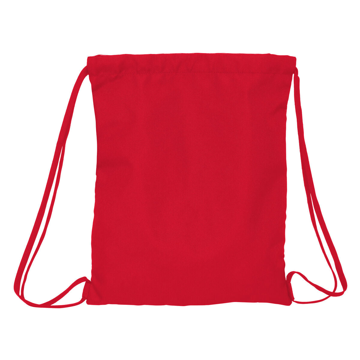 Geantă Rucsac cu Bretele Sevilla Fútbol Club Roșu 35 x 40 x 1 cm - Birou și papetărie, Material școlar și educațional