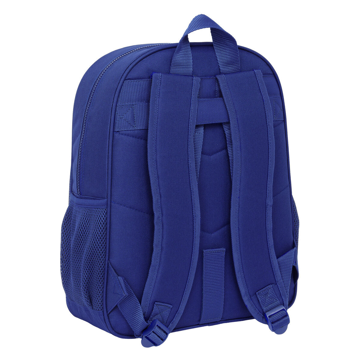 Ghiozdan F.C. Barcelona 24/25 Castaniu Bleumarin 32 x 38 x 12 cm - Birou și papetărie, Material școlar și educațional