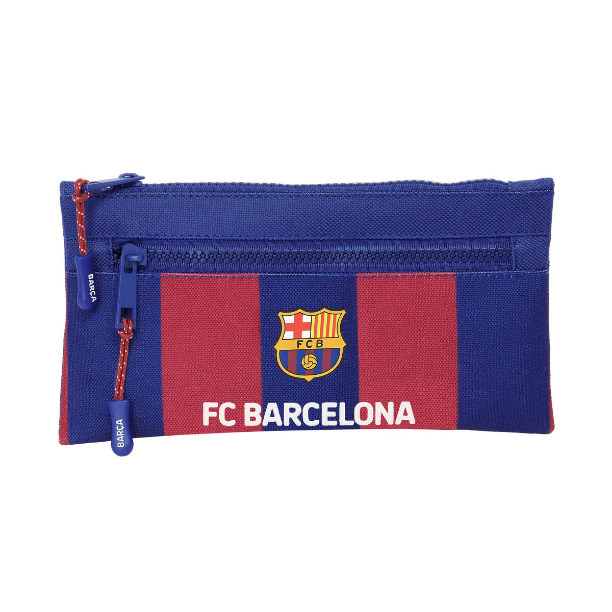 Geantă Universală F.C. Barcelona 24/25 Castaniu Bleumarin 22 x 11 x 1 cm - Birou și papetărie, Material școlar și educațional