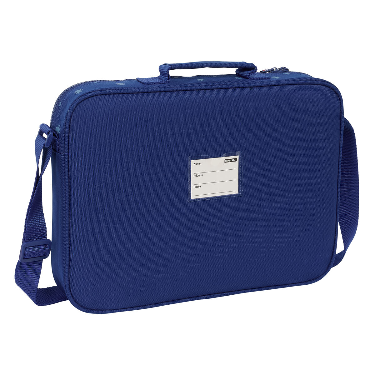 ghiozdan de școală Harry Potter Captain Bleumarin 38 x 28 x 6 cm - Birou și papetărie, Material școlar și educațional
