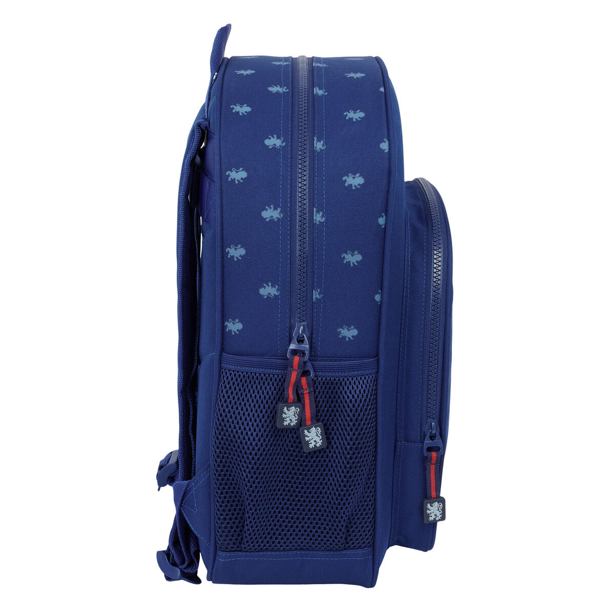 Ghiozdan Harry Potter Captain Bleumarin 32 x 38 x 12 cm - Birou și papetărie, Material școlar și educațional