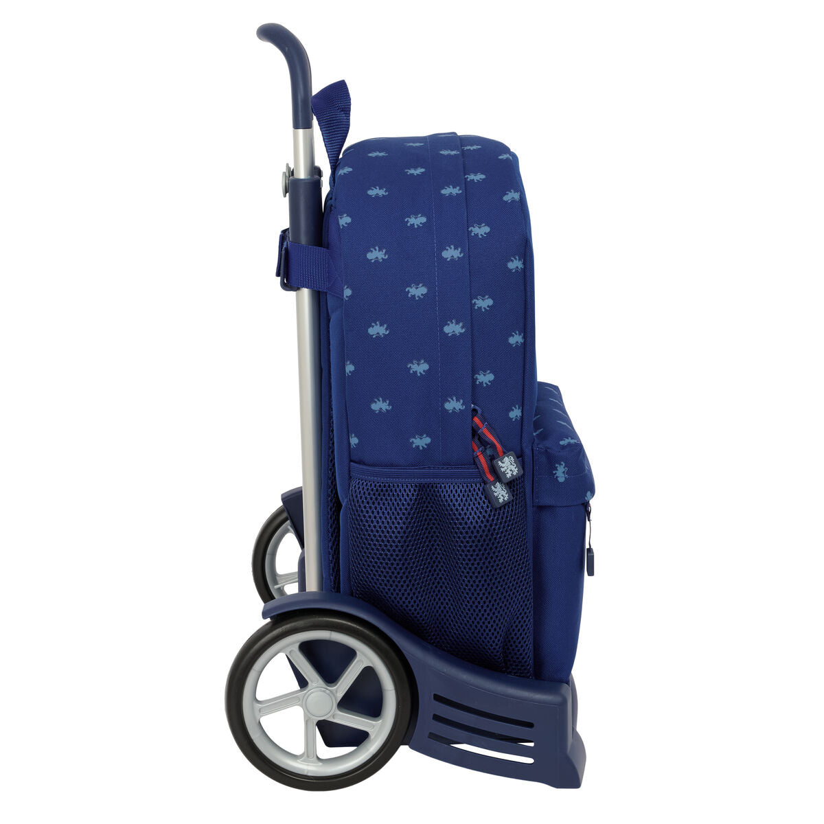 Ghiozdan cu Roți Harry Potter Captain Bleumarin 32 x 43 x 14 cm - Birou și papetărie, Material școlar și educațional