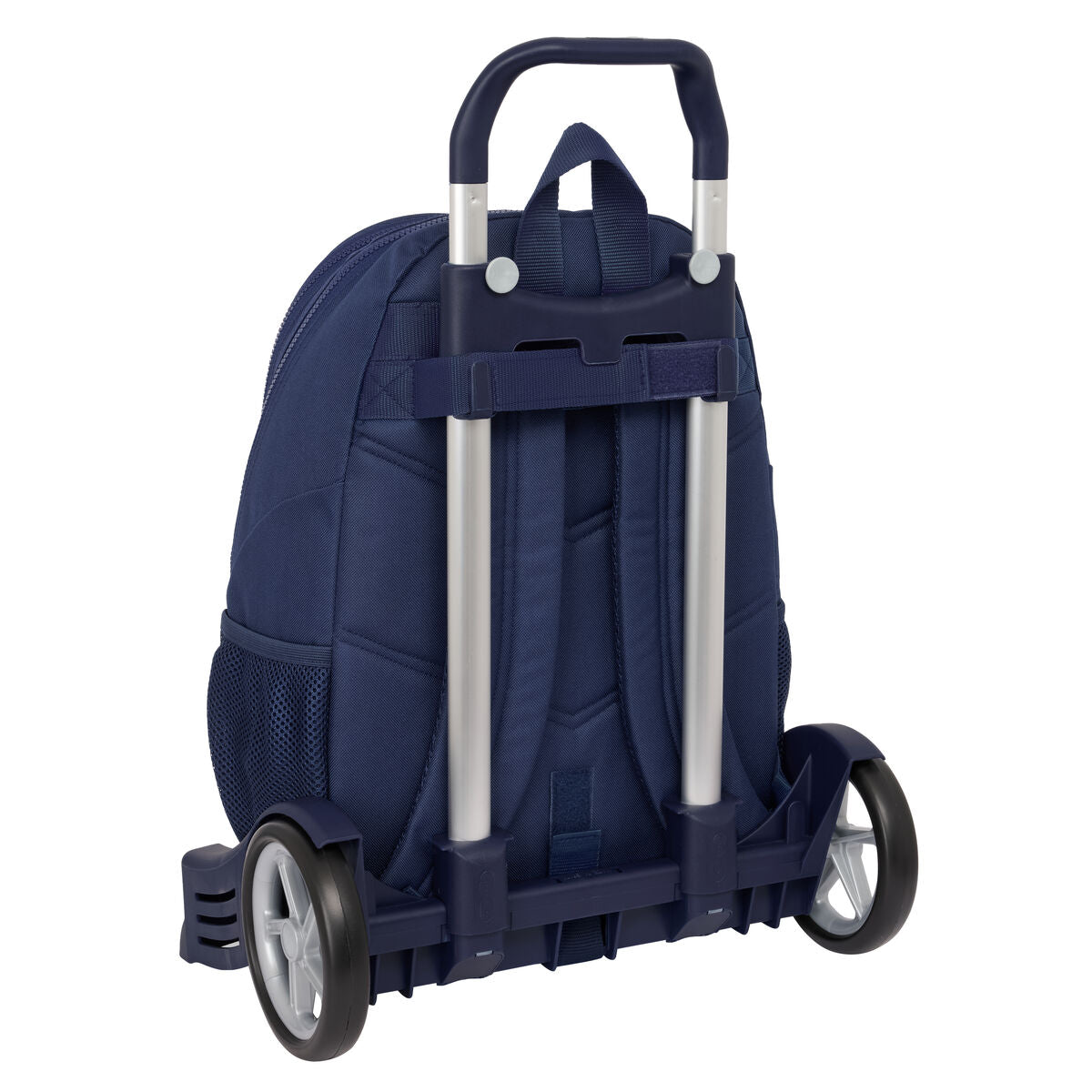 Ghiozdan cu Roți Benetton Flag Bleumarin 32 x 44 x 16 cm - Birou și papetărie, Material școlar și educațional