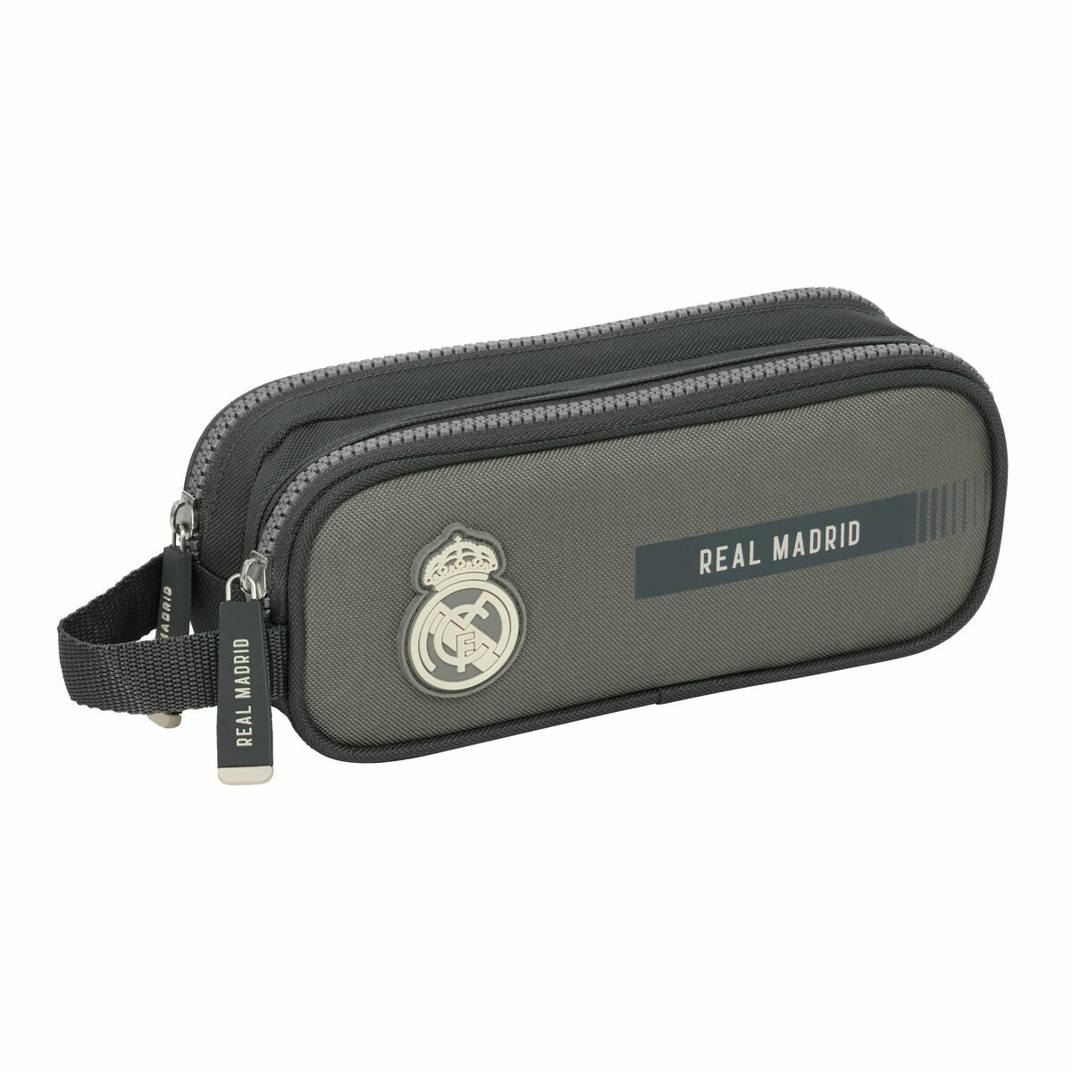 Penar dublu Real Madrid C.F. 21 x 8 x 6 cm - Birou și papetărie, Material școlar și educațional