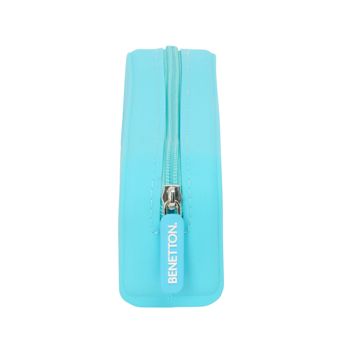 Geantă Universală Benetton Unique Roz Turquoise 18.5 x 7.5 x 5.5 cm - Birou și papetărie, Material școlar și educațional