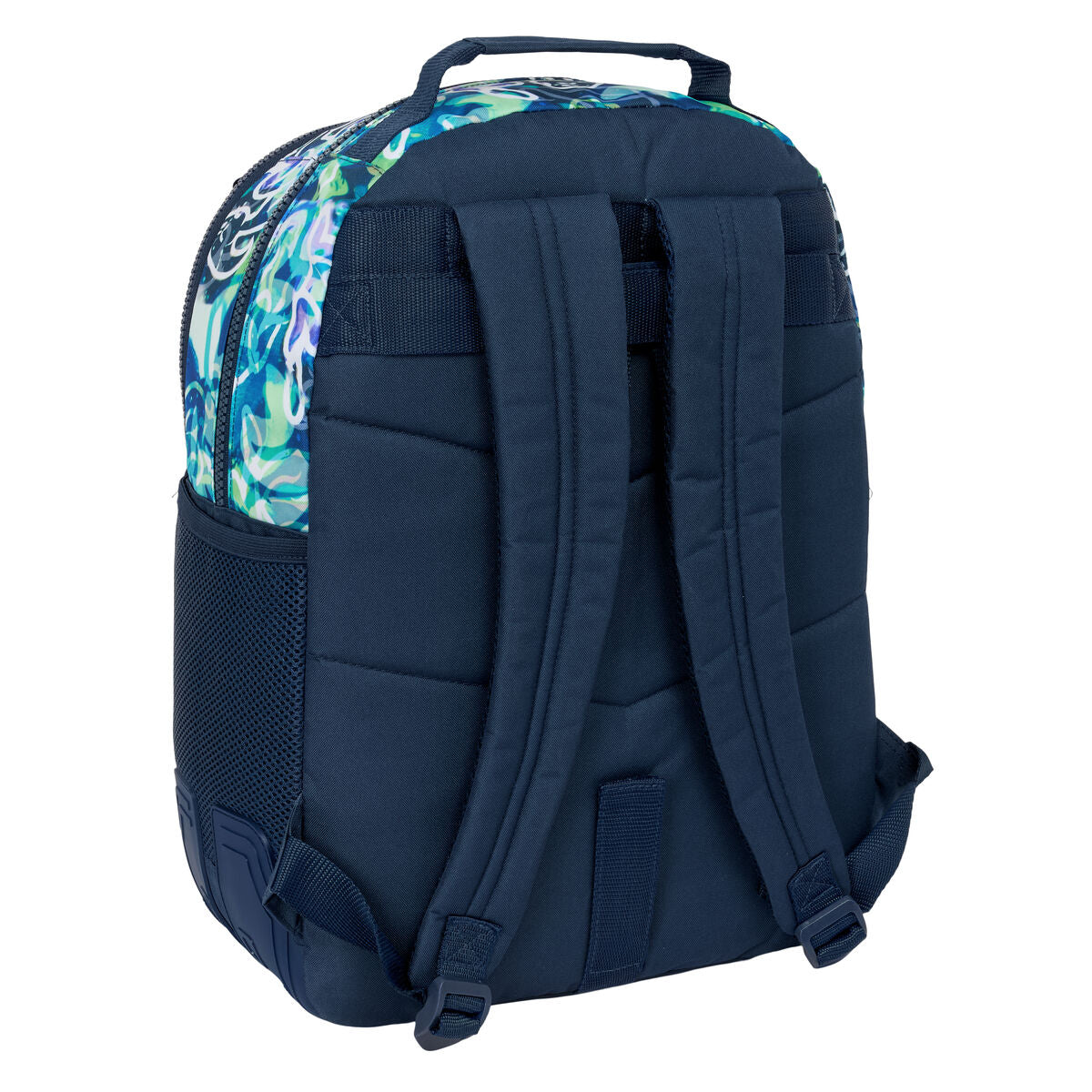 Ghiozdan El Niño Kook Bleumarin 32 x 42 x 15 cm - Birou și papetărie, Material școlar și educațional