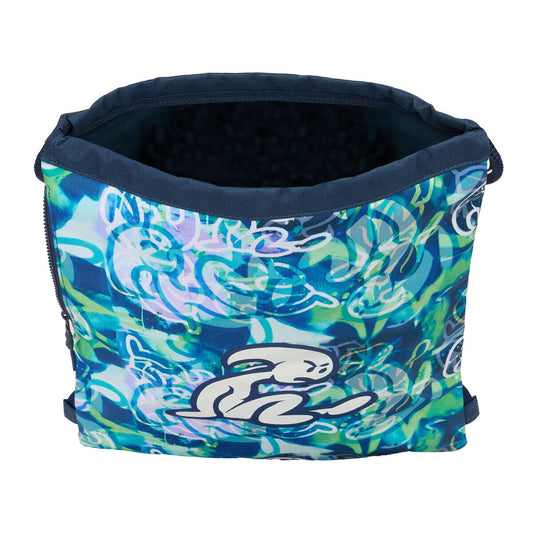 Geantă Rucsac cu Bretele El Niño Kook Bleumarin 35 x 40 x 1 cm - Birou și papetărie, Material școlar și educațional