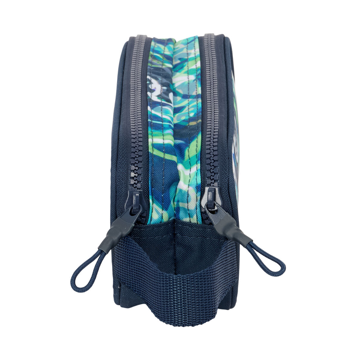 Penar dublu El Niño Kook Bleumarin 21 x 8 x 6 cm - Birou și papetărie, Material școlar și educațional