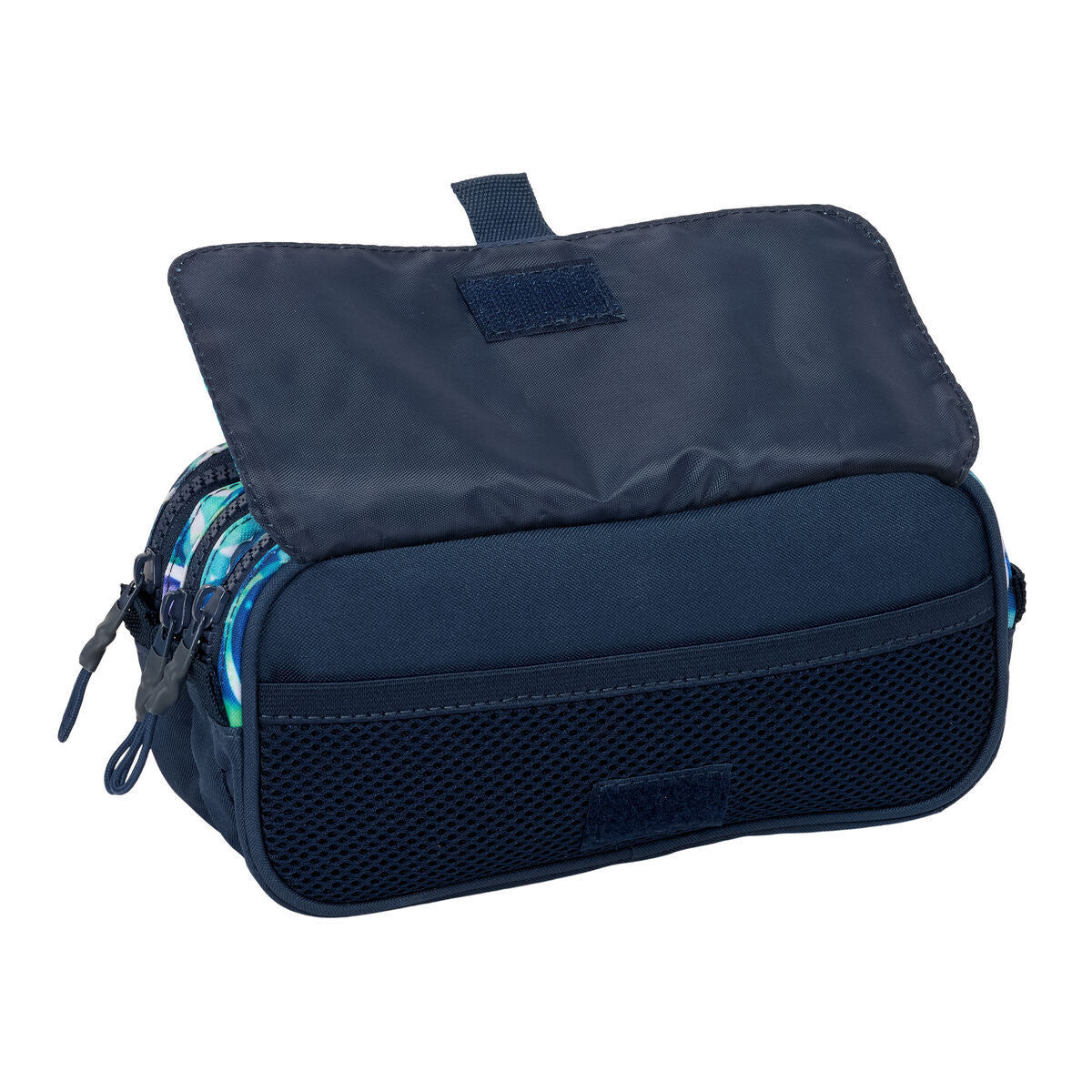 Geantă Universală El Niño Kook Bleumarin 21,5 x 10 x 8 cm - Birou și papetărie, Material școlar și educațional