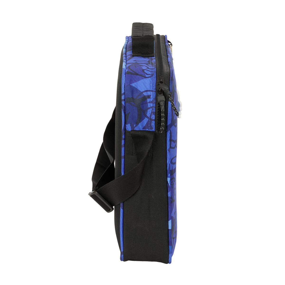 ghiozdan de școală El Niño Roller Albastru Negru 38 x 28 x 6 cm - Birou și papetărie, Material școlar și educațional