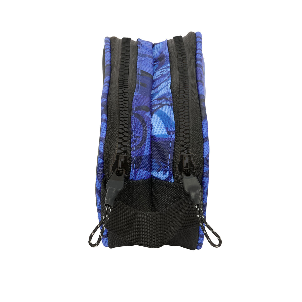 Penar dublu El Niño Roller Albastru Negru 21 x 8 x 6 cm - Birou și papetărie, Material școlar și educațional