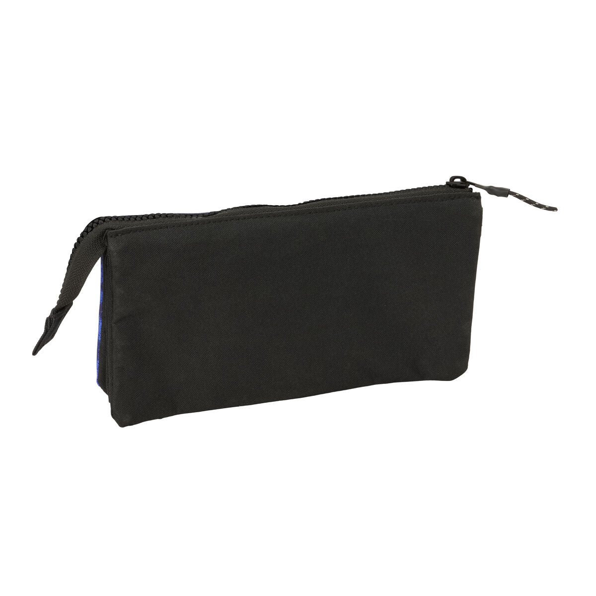 Penar triplu El Niño Roller Albastru Negru 22 x 12 x 3 cm - Birou și papetărie, Material școlar și educațional