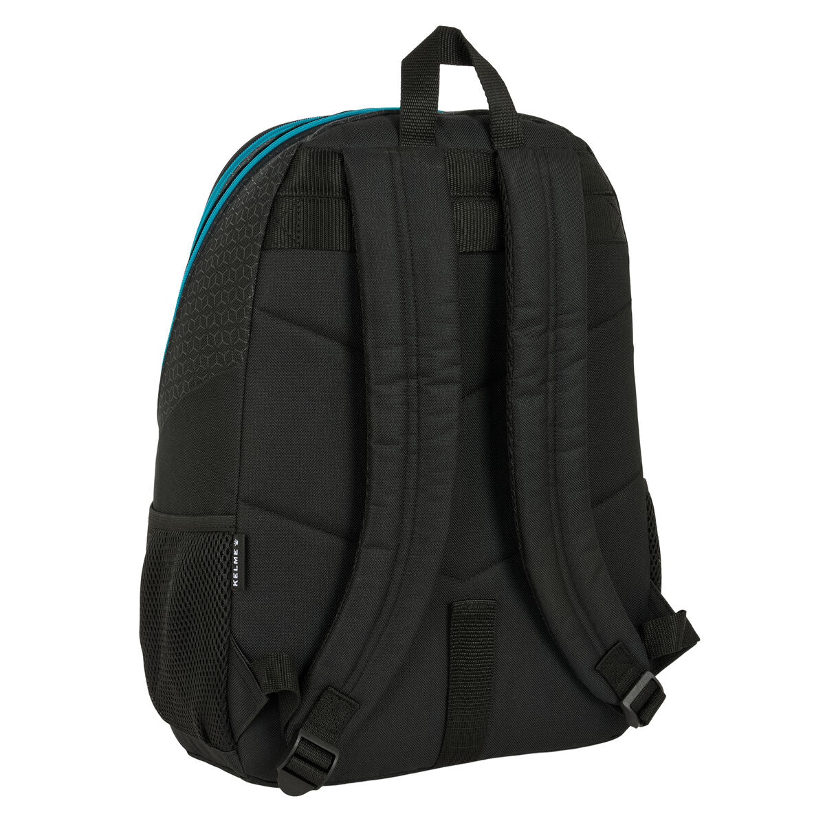 Ghiozdan Kelme Iron Negru 32 x 44 x 16 cm - Birou și papetărie, Material școlar și educațional