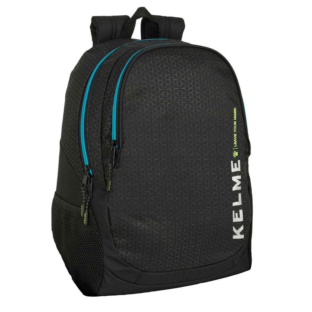Ghiozdan Kelme Iron Negru 32 x 44 x 16 cm - Birou și papetărie, Material școlar și educațional