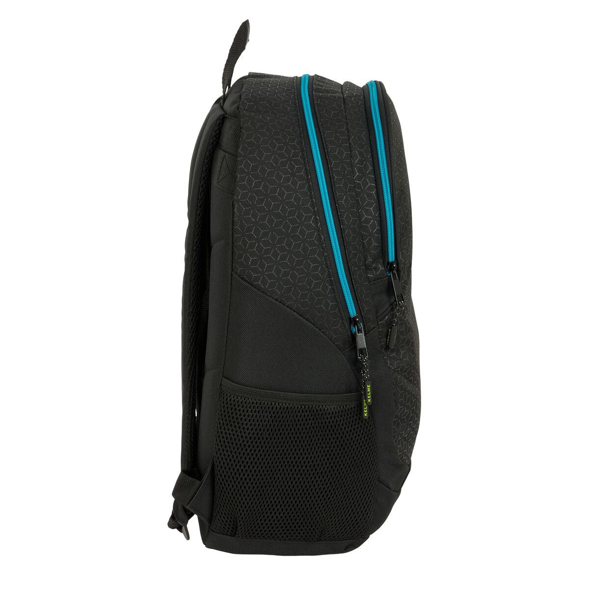 Ghiozdan Kelme Iron Negru 32 x 44 x 16 cm - Birou și papetărie, Material școlar și educațional