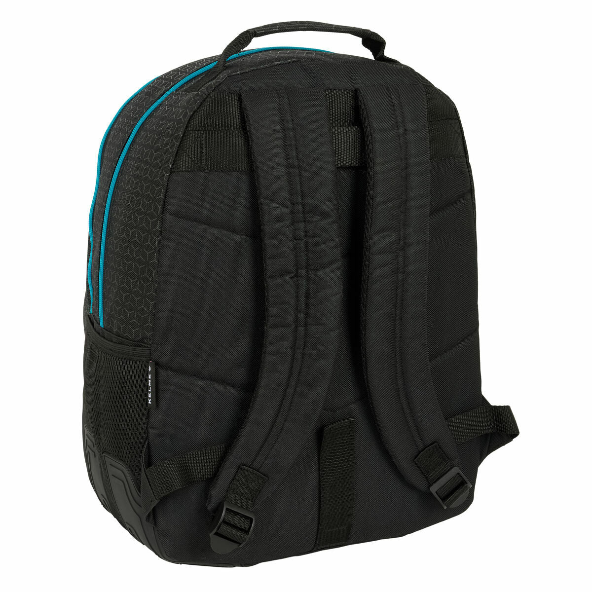 Ghiozdan Kelme Iron Negru 32 x 42 x 15 cm - Birou și papetărie, Material școlar și educațional
