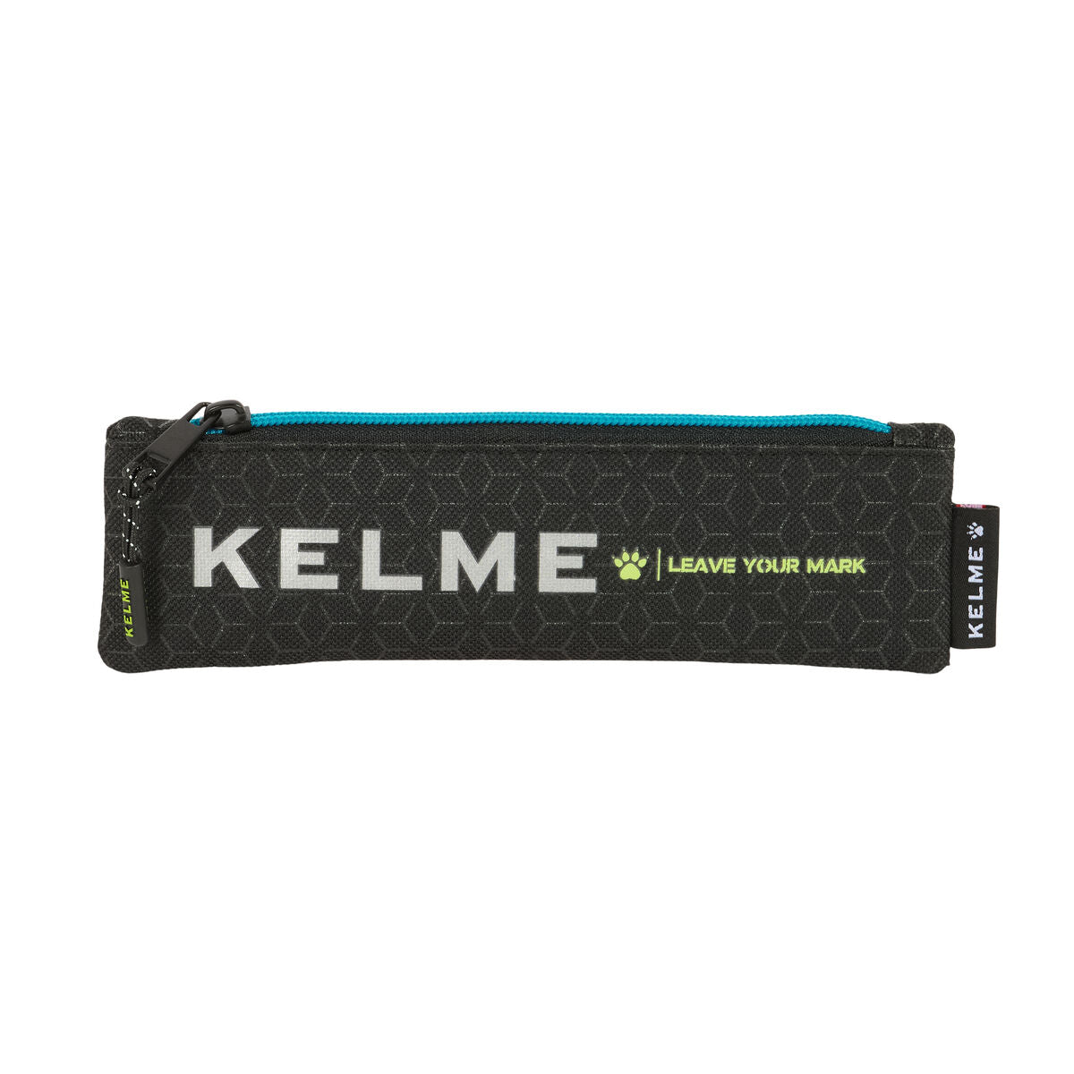 Geantă Universală Kelme Iron Negru 20 x 6 x 1 cm - Birou și papetărie, Material școlar și educațional