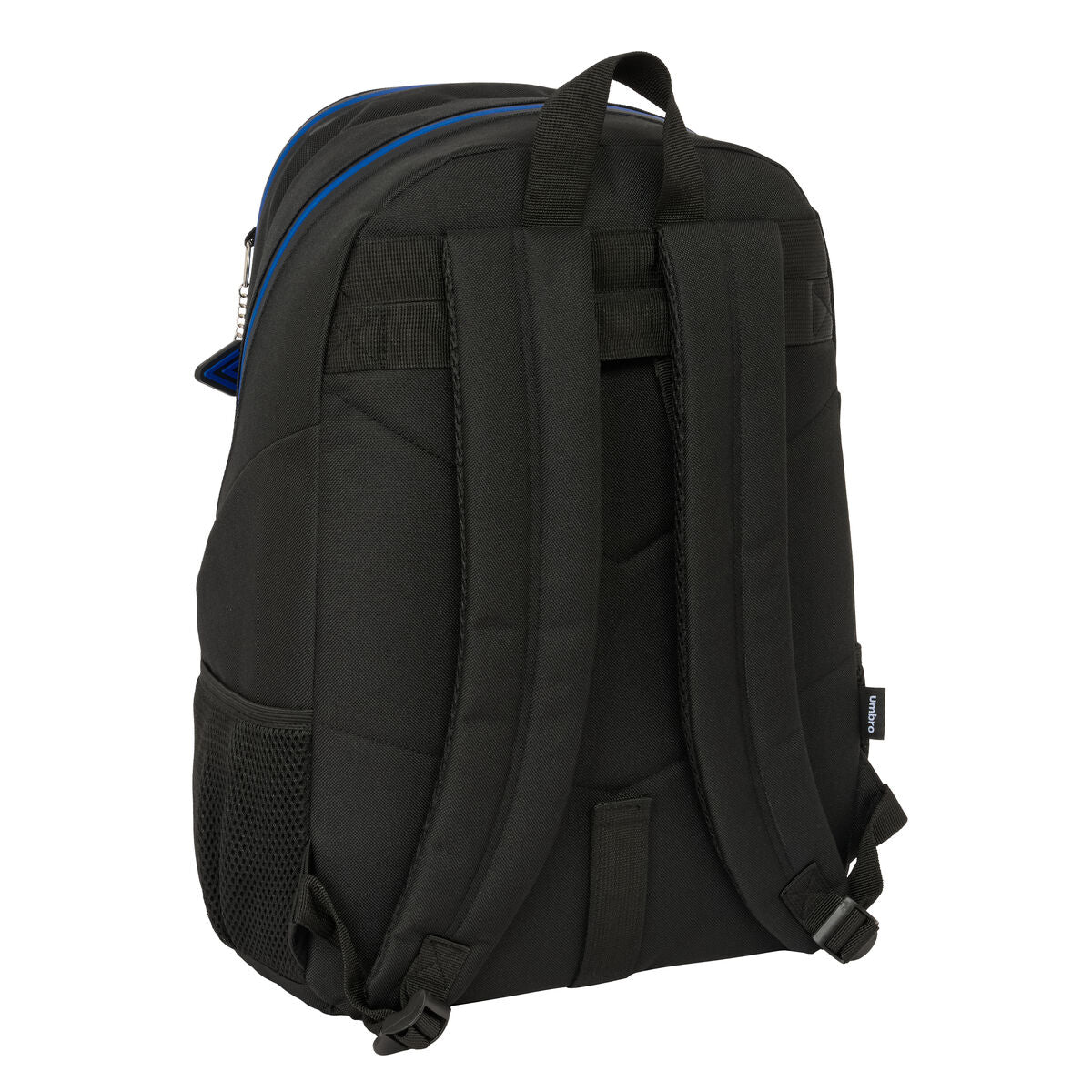 Ghiozdan Kelme Jet black Negru 32 x 44 x 16 cm - Birou și papetărie, Material școlar și educațional