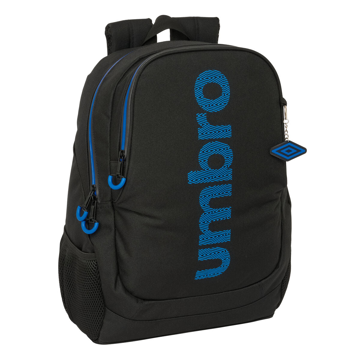 Ghiozdan Kelme Jet black Negru 32 x 44 x 16 cm - Birou și papetărie, Material școlar și educațional