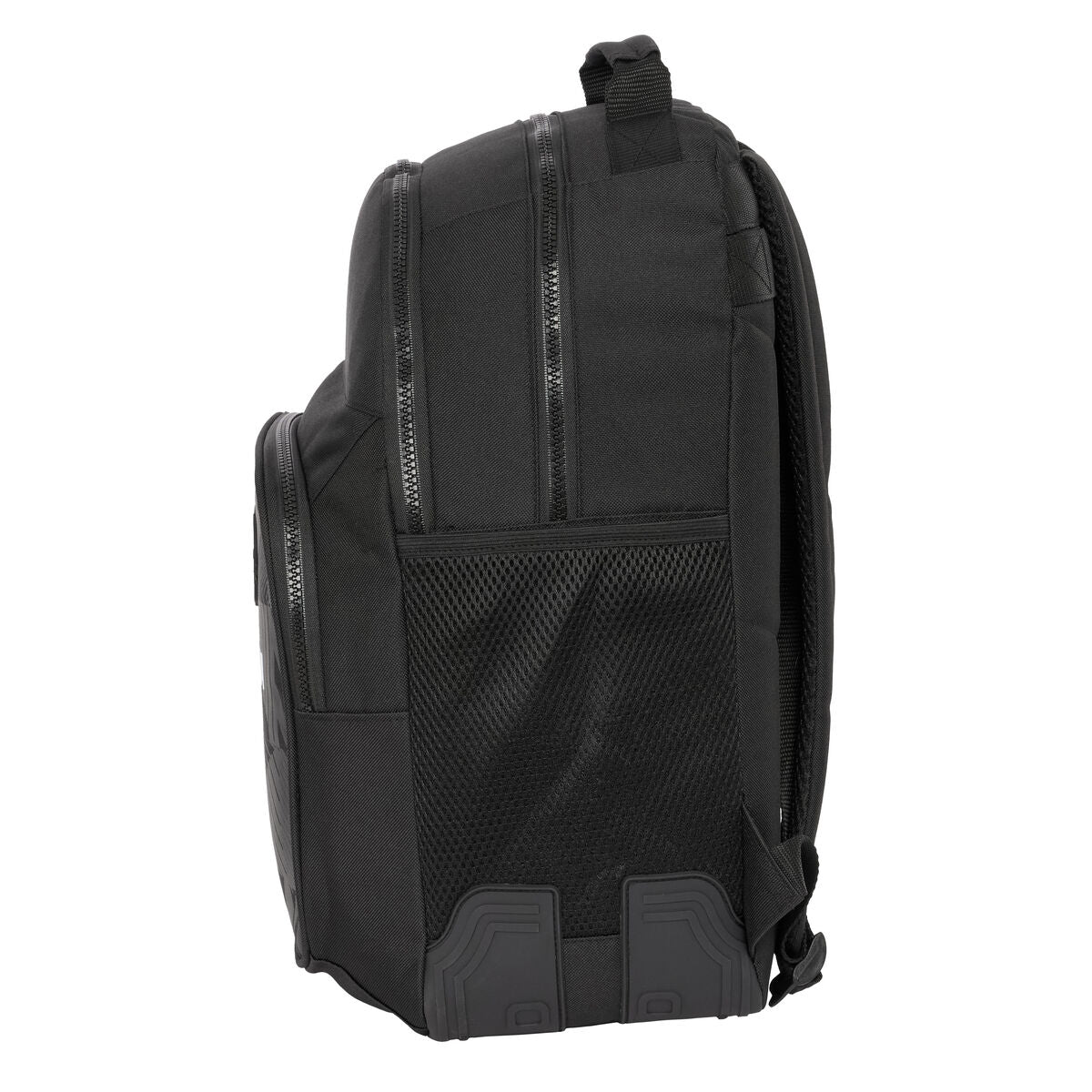Ghiozdan F.C. Barcelona Black Negru 32 x 42 x 15 cm - Birou și papetărie, Material școlar și educațional