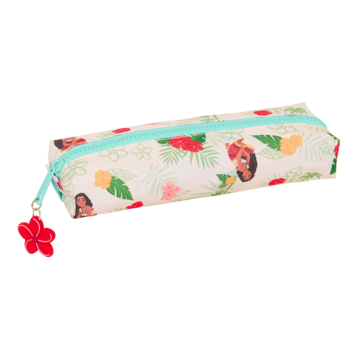 Geantă Universală Vaiana Albastru Bej 22 x 4 x 7 cm Dreptunghiular - Birou și papetărie, Material școlar și educațional