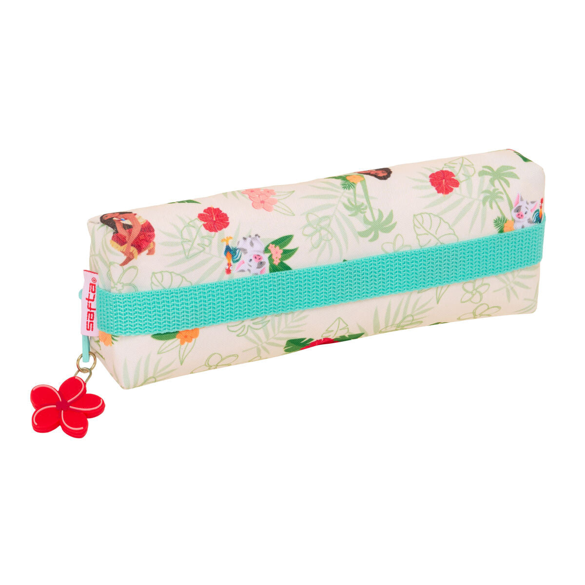 Geantă Universală Vaiana Albastru Bej 22 x 4 x 7 cm Dreptunghiular - Birou și papetărie, Material școlar și educațional