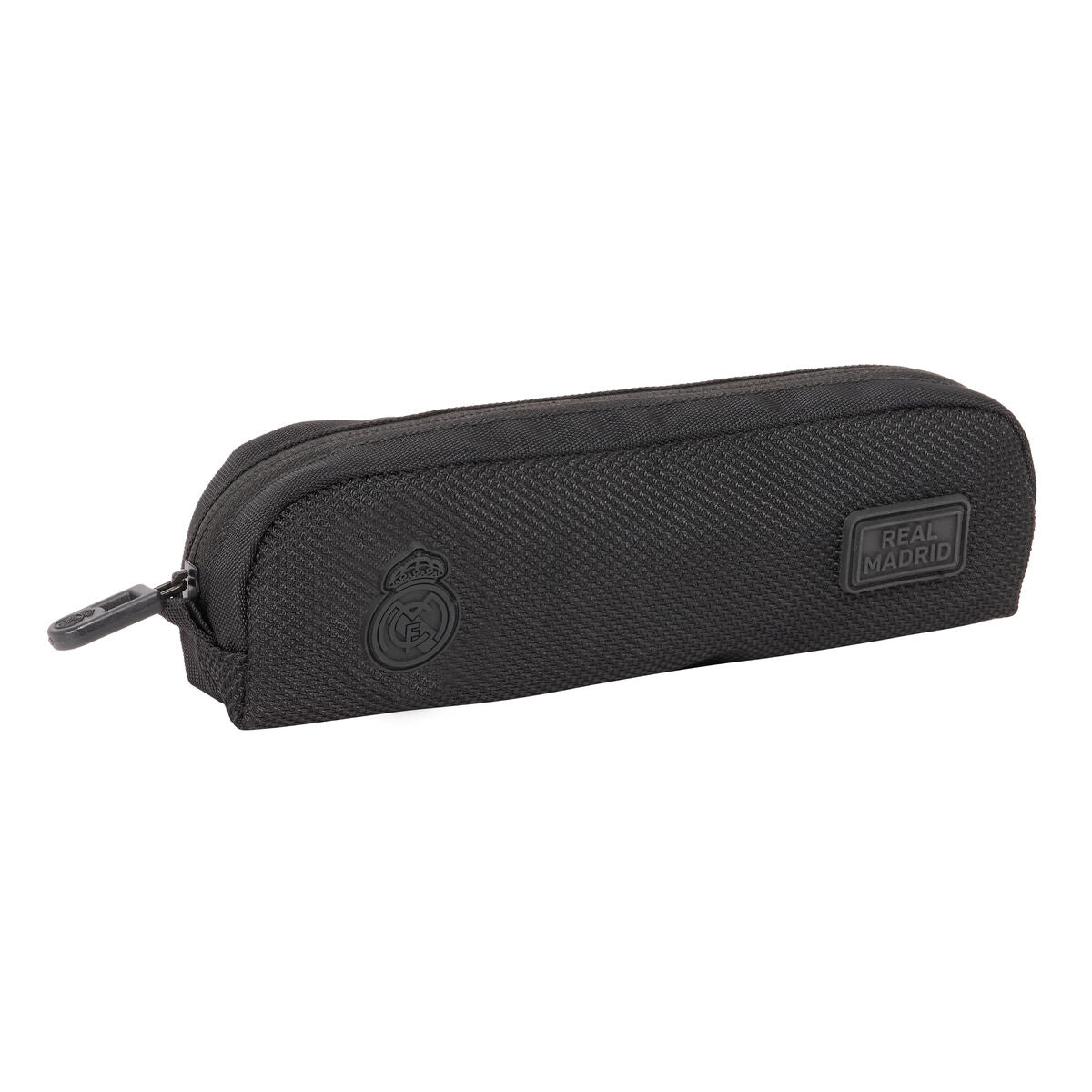 Geantă Universală Real Madrid C.F. Negru 21 x 6 x 4 cm - Birou și papetărie, Material școlar și educațional
