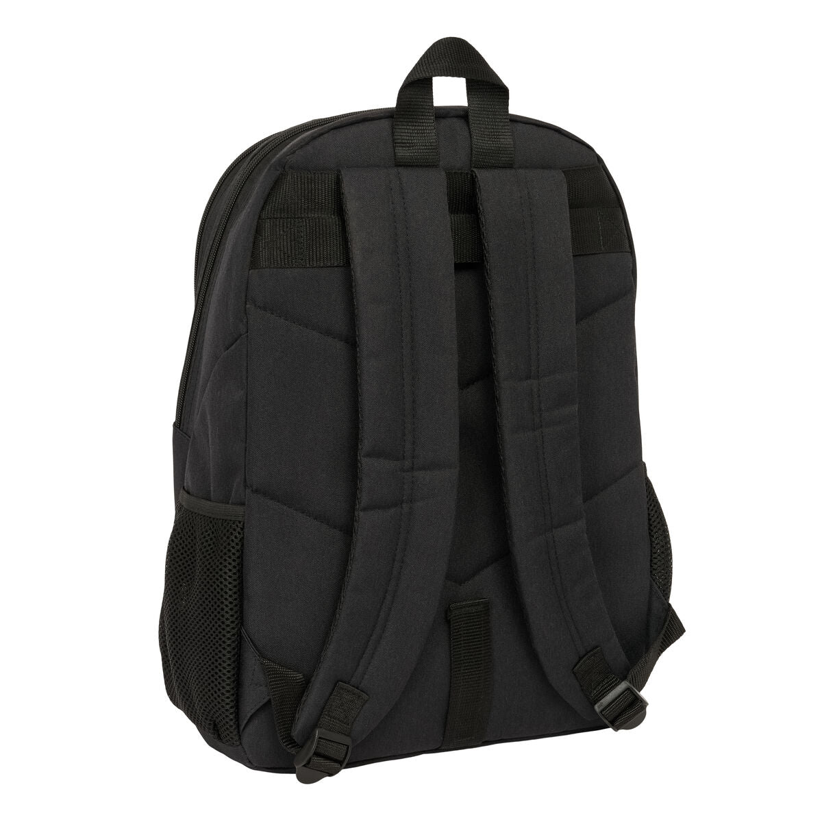 Ghiozdan Munich Lagoon Negru 32 x 44 x 16 cm - Birou și papetărie, Material școlar și educațional