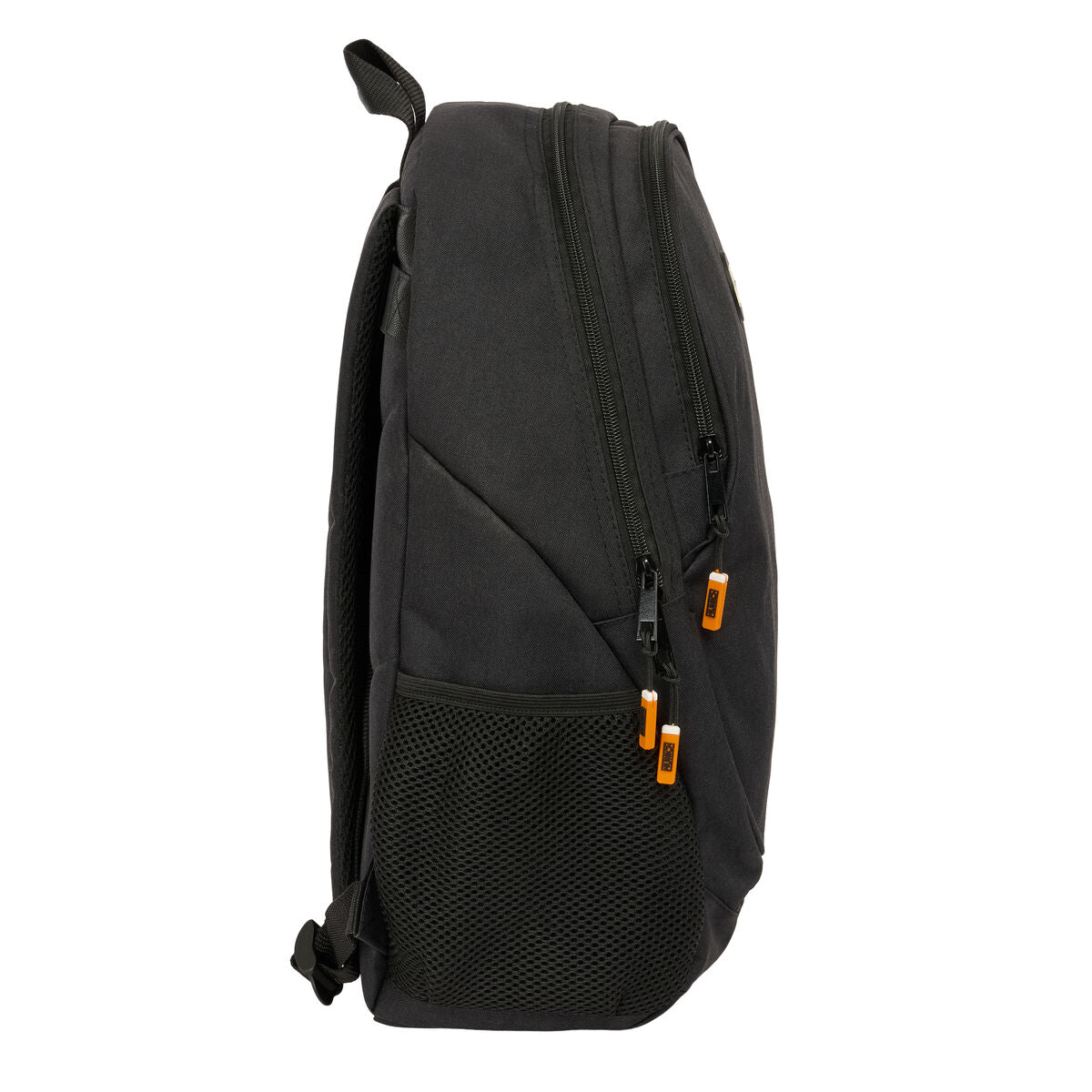 Ghiozdan Munich Lagoon Negru 32 x 44 x 16 cm - Birou și papetărie, Material școlar și educațional