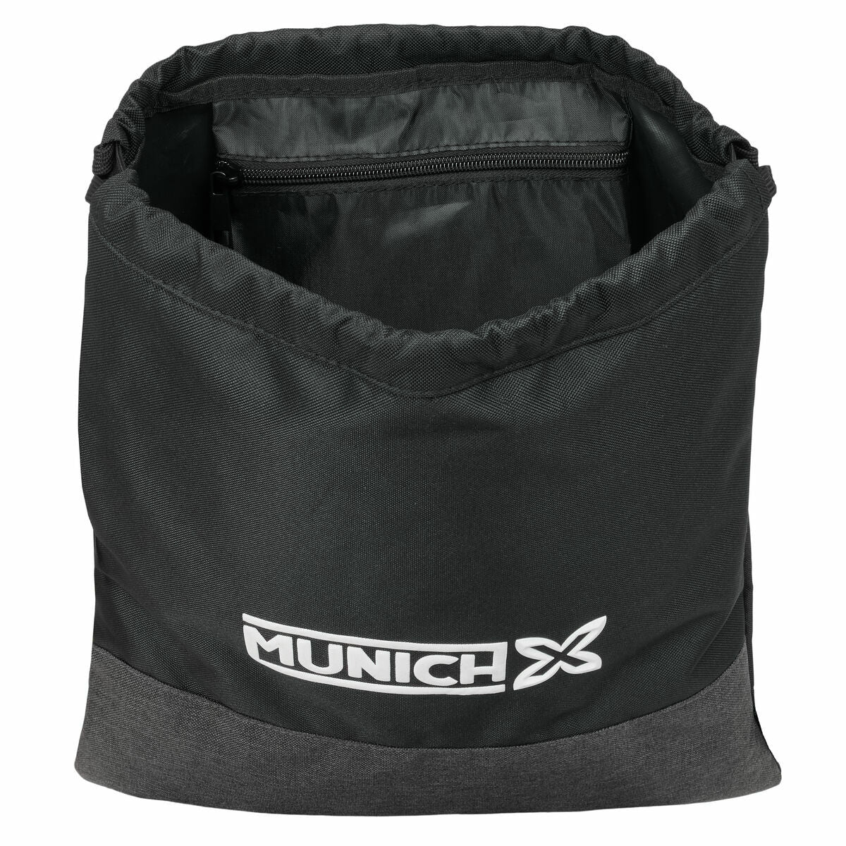 Geantă Rucsac cu Bretele Munich Topo Negru 35 x 40 x 1 cm - Birou și papetărie, Material școlar și educațional