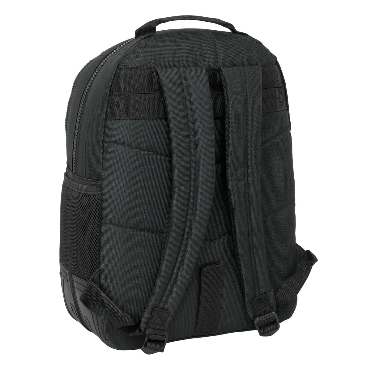 Ghiozdan Munich Topo Negru 32 x 42 x 15 cm - Birou și papetărie, Material școlar și educațional