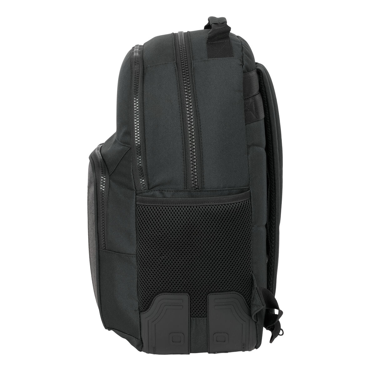 Ghiozdan Munich Topo Negru 32 x 42 x 15 cm - Birou și papetărie, Material școlar și educațional