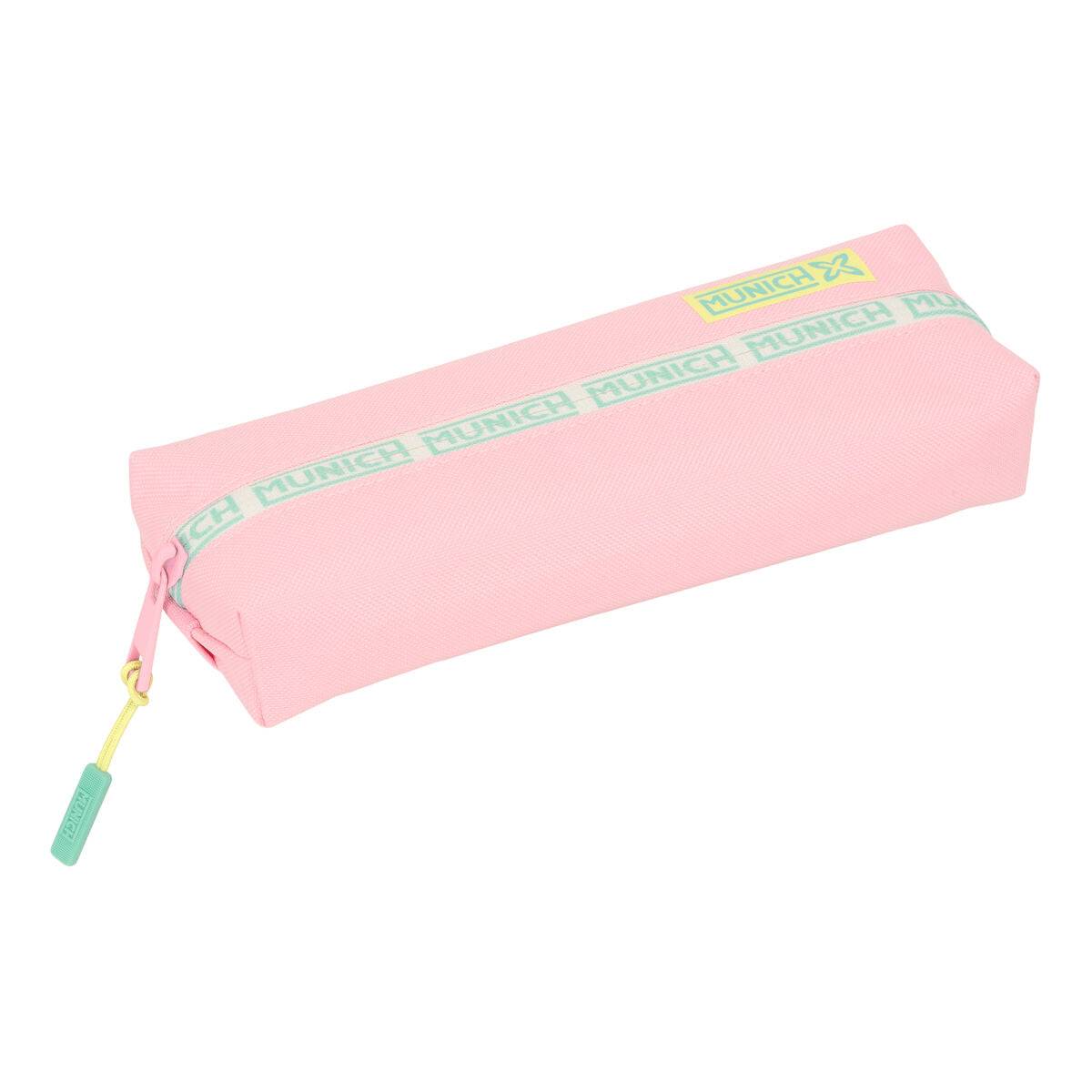 Geantă Universală Munich Candy Roz 22 x 4 x 7 cm - Birou și papetărie, Material școlar și educațional