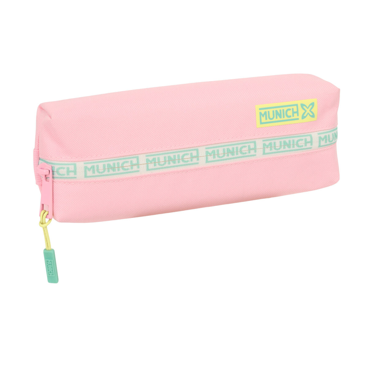 Geantă Universală Munich Candy Roz 22 x 4 x 7 cm - Birou și papetărie, Material școlar și educațional