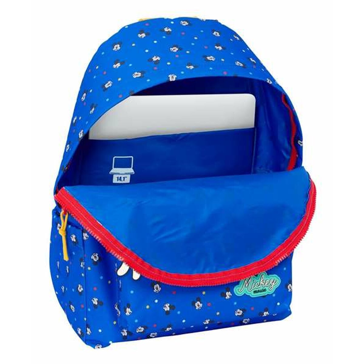 Ghiozdan Safta 31 x 43 x 13 cm - Birou și papetărie, Material școlar și educațional