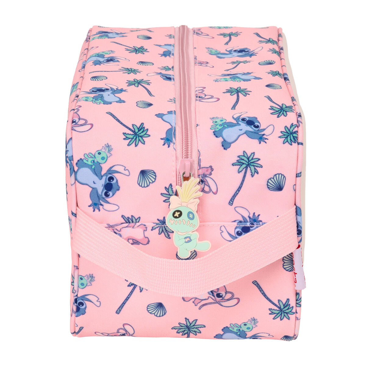 Geantă Universală Lilo & Stitch Beach Roz 29 x 15 x 14 cm - Birou și papetărie, Material școlar și educațional