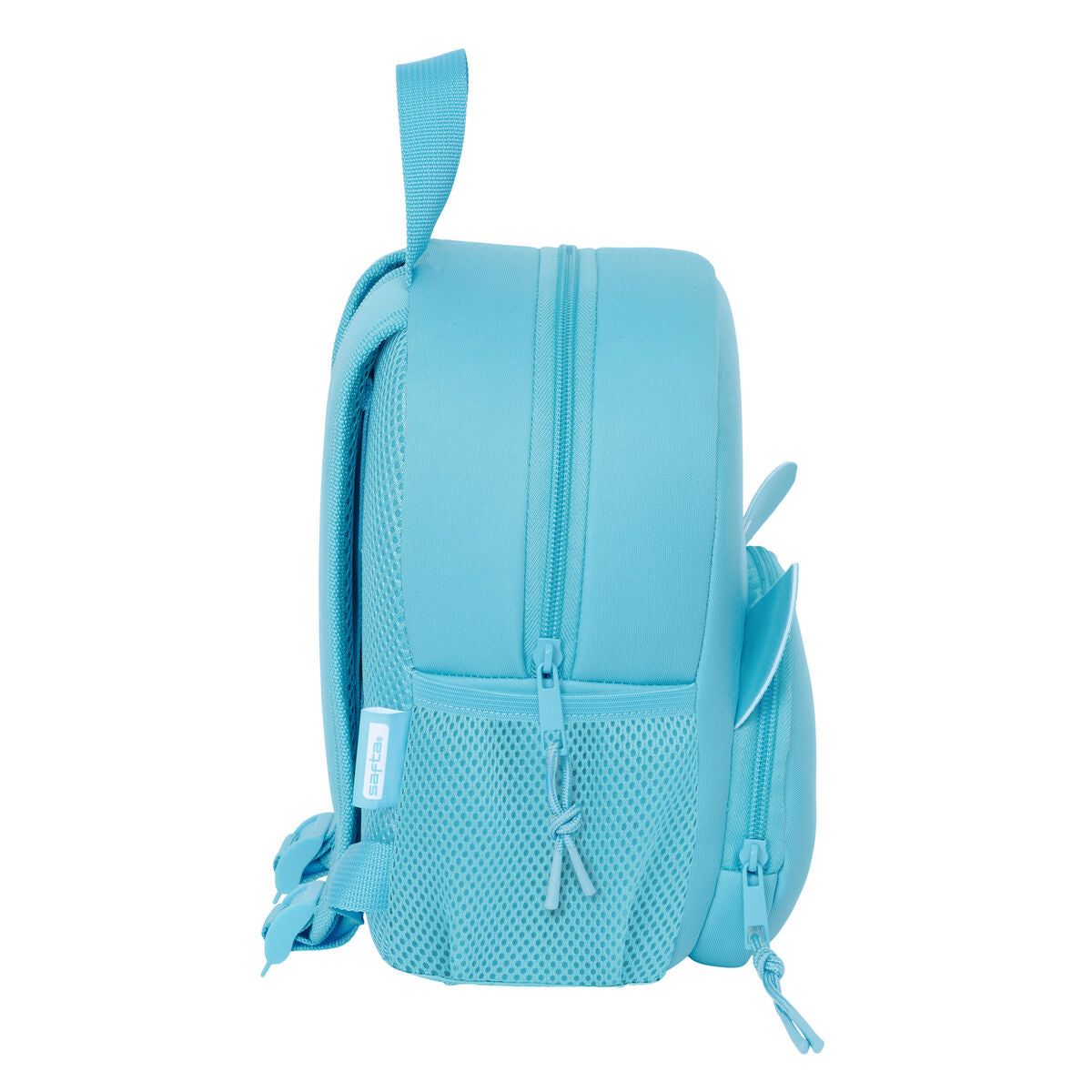 Rucsac pentru Copii Safta Gato Albastru deschis 20 x 25 x 9 cm - Birou și papetărie, Material școlar și educațional