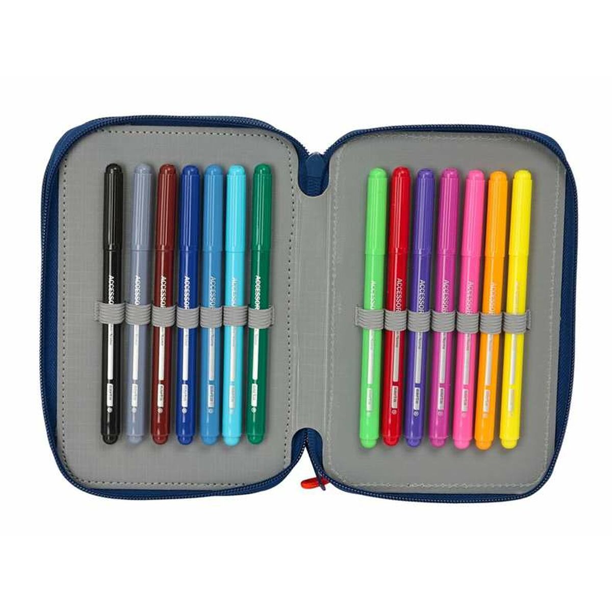 Geantă Universală Safta 12,5 x 19,5 x 5,5 cm - Birou și papetărie, Material școlar și educațional