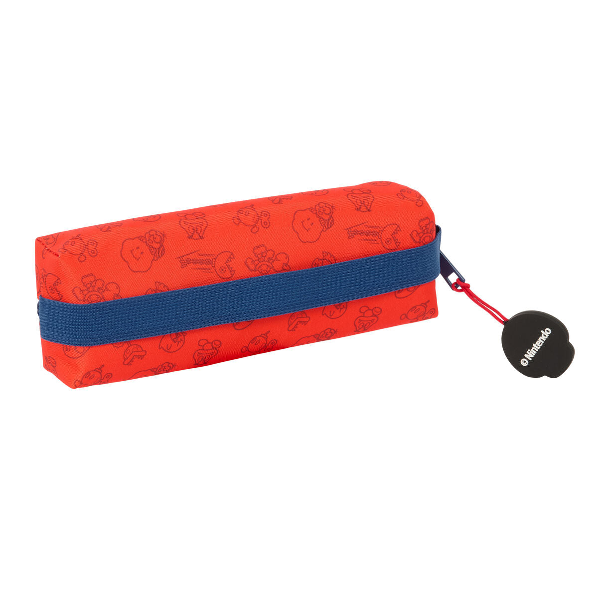 Geantă Universală Super Mario Trick Roșu Albastru închis 22 x 4 x 7 cm - Birou și papetărie, Material școlar și educațional