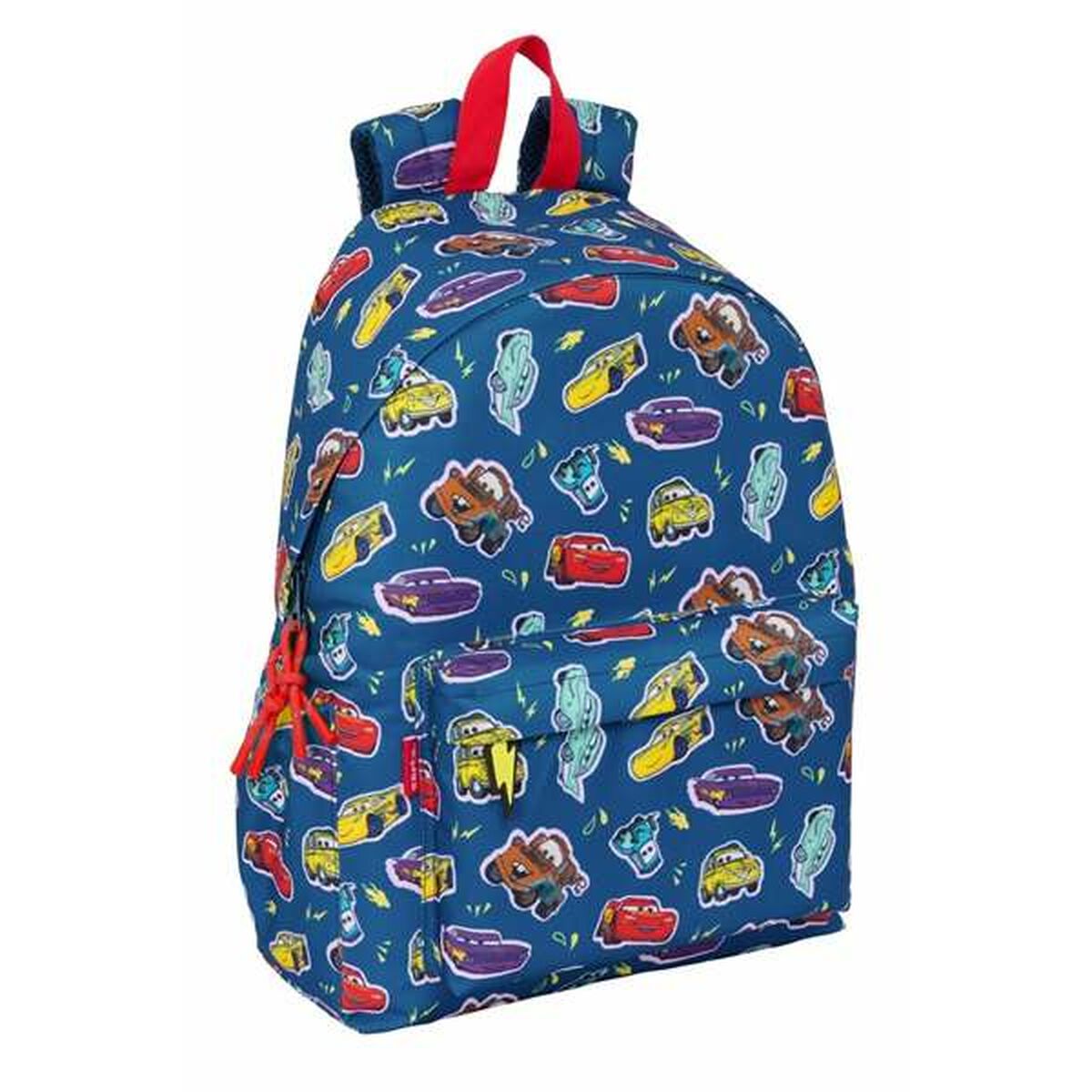 Ghiozdan Safta 31 x 43 x 13 cm - Birou și papetărie, Material școlar și educațional