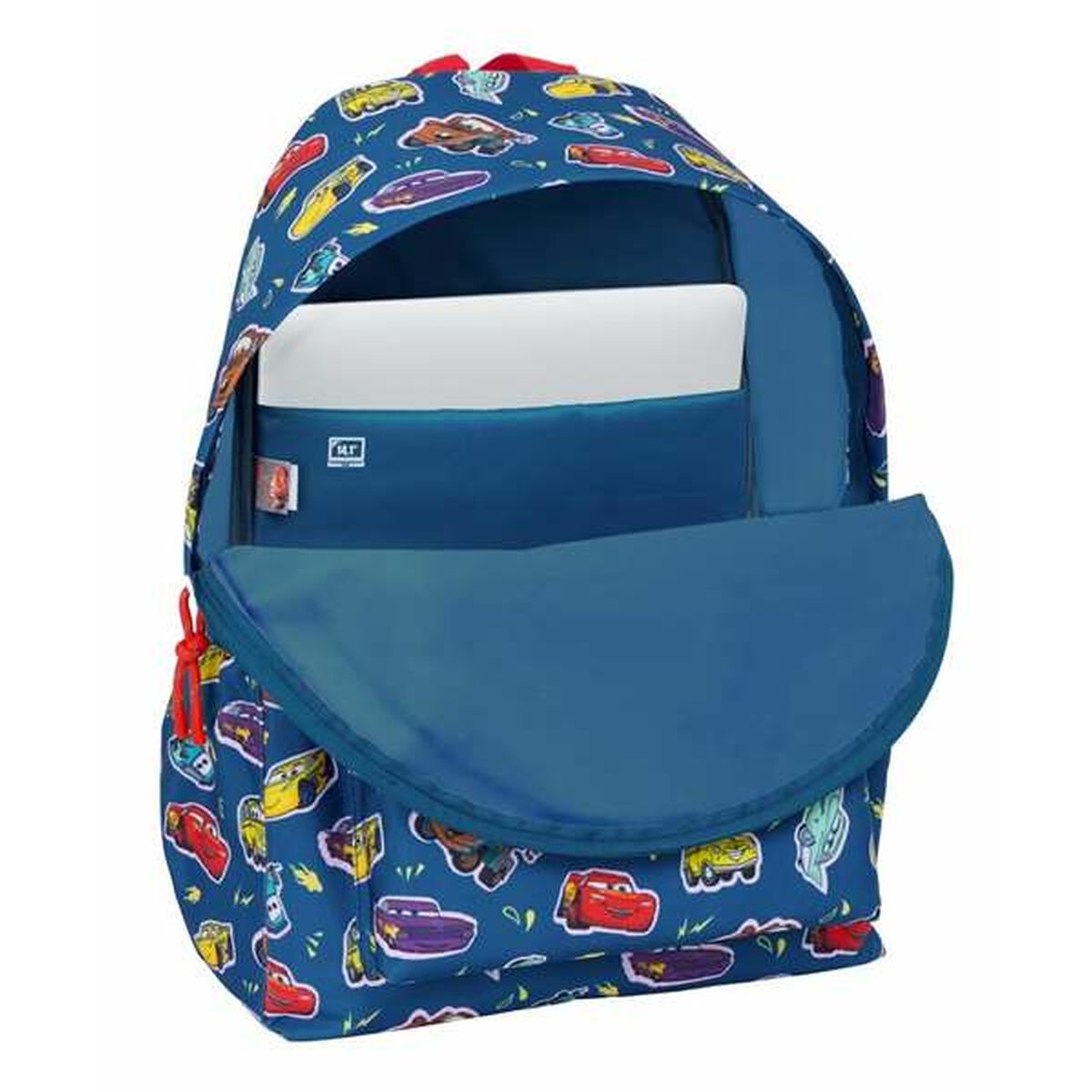 Ghiozdan Safta 31 x 43 x 13 cm - Birou și papetărie, Material școlar și educațional
