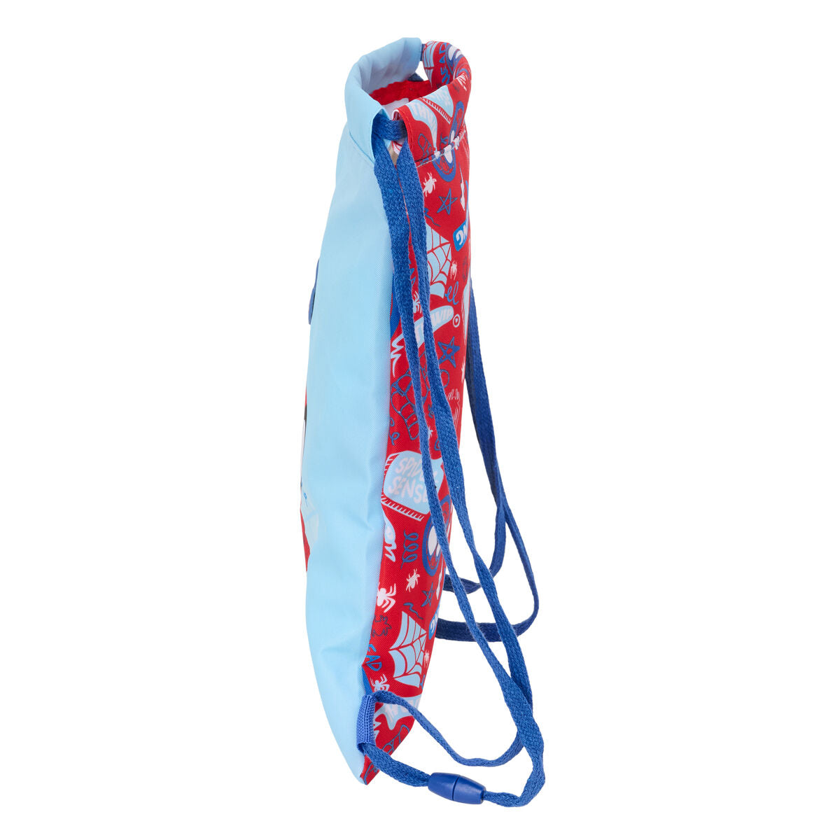 Geantă Rucsac cu Bretele Spider-Man Rescue Albastru Roșu 26 x 34 x 1 cm - Birou și papetărie, Material școlar și educațional
