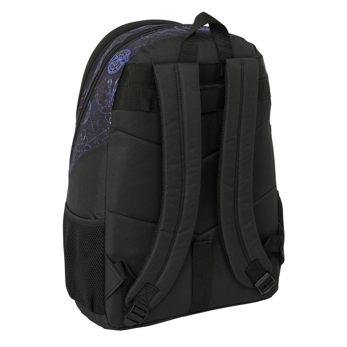 Ghiozdan Spider-Man Attack Negru 32 x 44 x 16 cm - Birou și papetărie, Material școlar și educațional