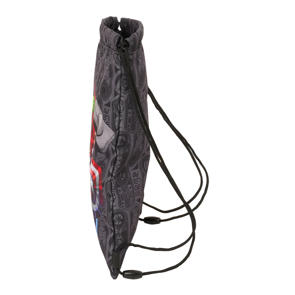 Geantă Rucsac cu Bretele The Avengers Vendetta Negru 26 x 34 x 1 cm - Birou și papetărie, Material școlar și educațional