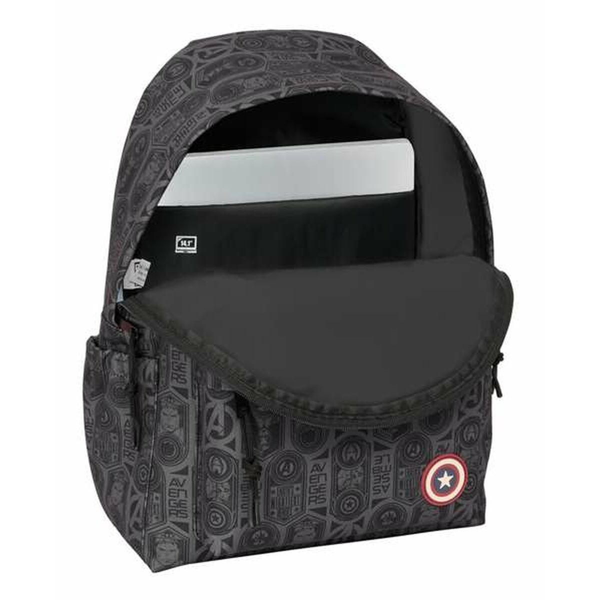 Ghiozdan Safta 31 x 43 x 13 cm - Birou și papetărie, Material școlar și educațional