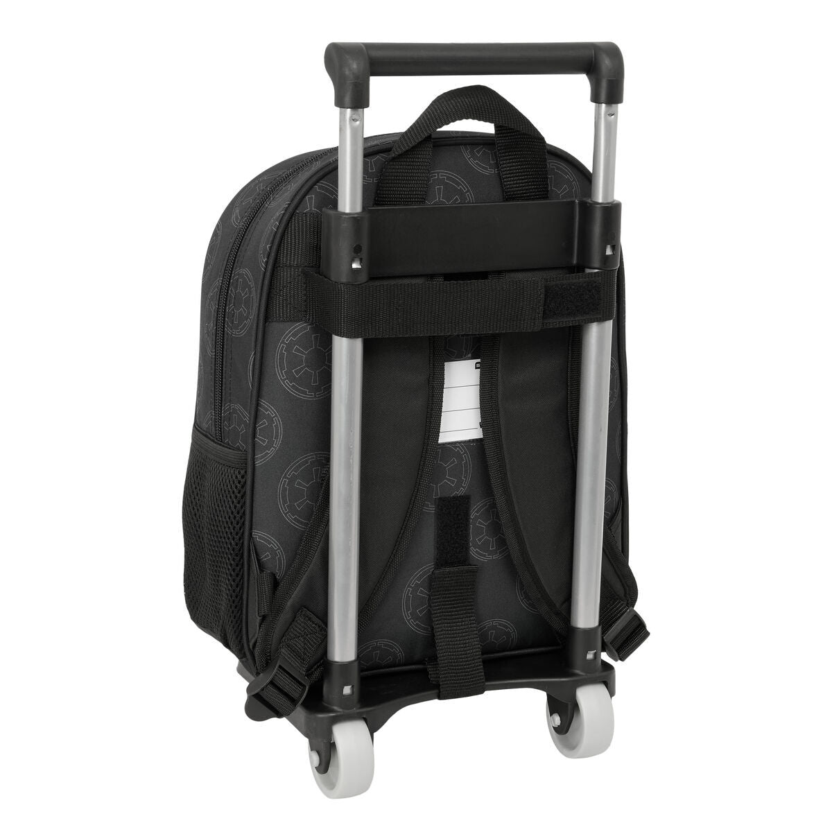 Ghiozdan cu Roți Star Wars Rebellion Negru 27 x 33 x 10 cm - Birou și papetărie, Material școlar și educațional